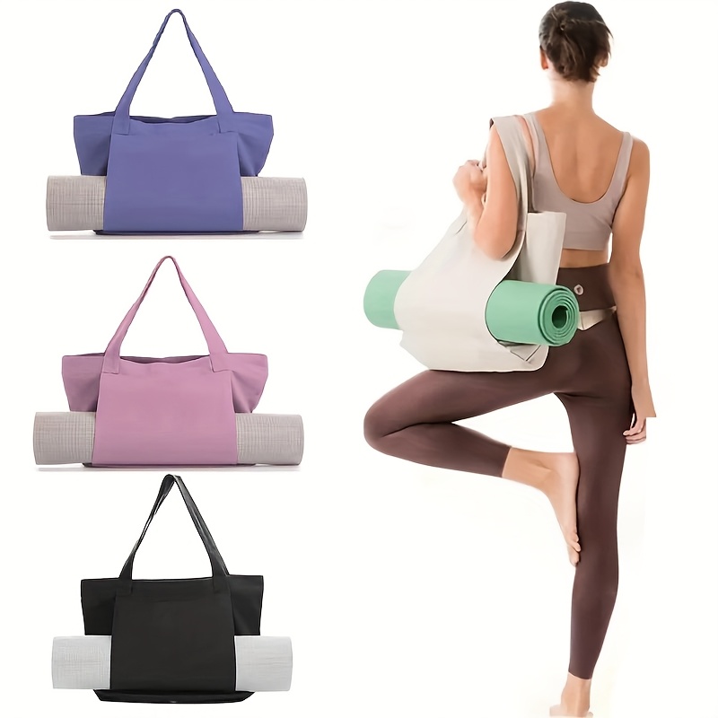 Yoga Fitness Mat - Multi‑Purpose Yoga Bag Yoga Mat Storage