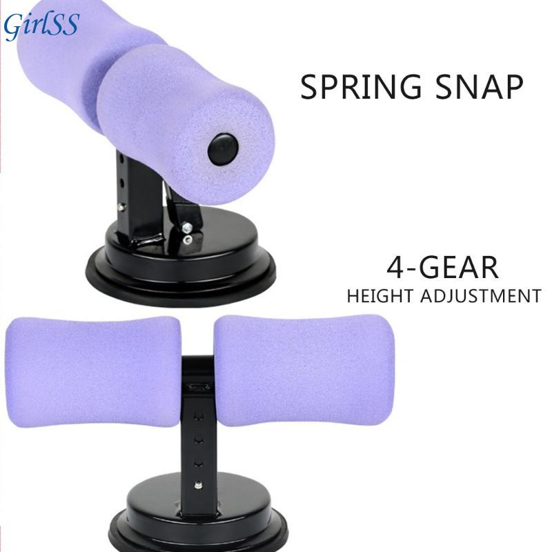 Sit Up Bar Floor - Sit Up Bar for Floor, Adjustable