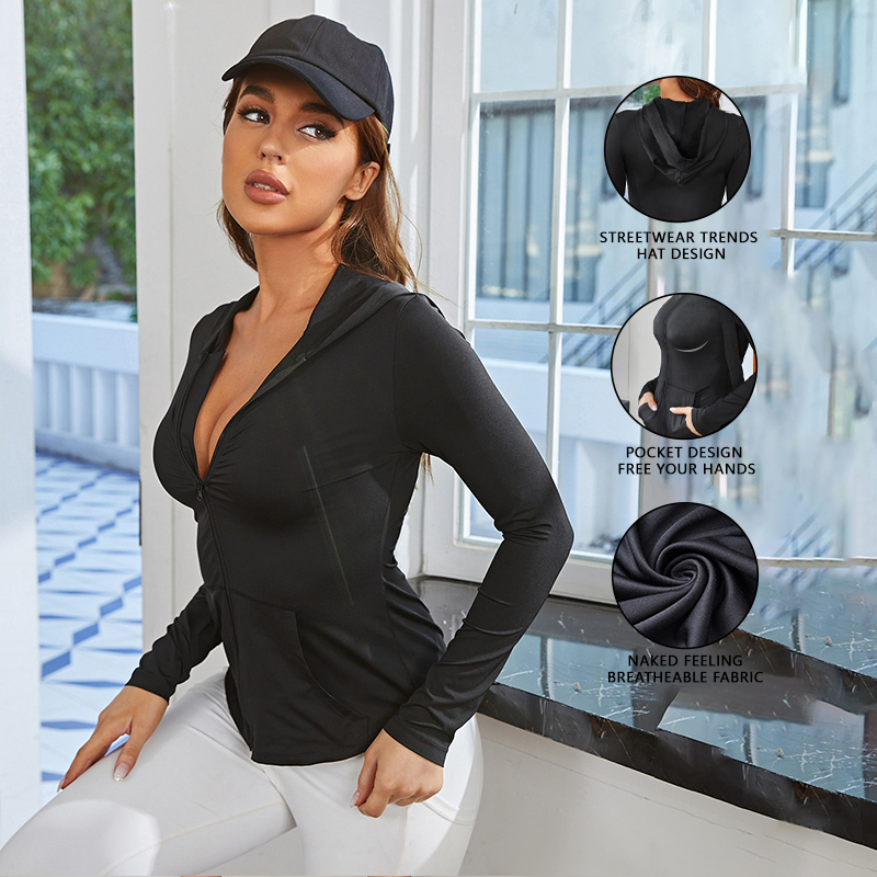 Women's black Close fitting Br - Fitness Of Yoga recension och pris
