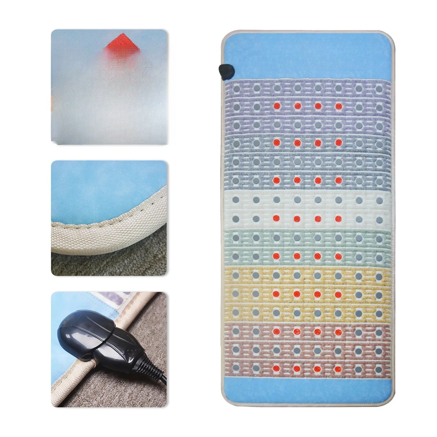 Reliable Natural Crystal Mat R - Oxygen Yoga & Fitness Urbandale recension och pris
