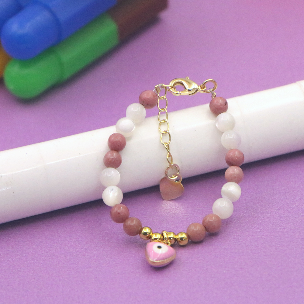 Lovely Charms Luxury Bracelet  - Yoga Fitness Tracker recension och pris