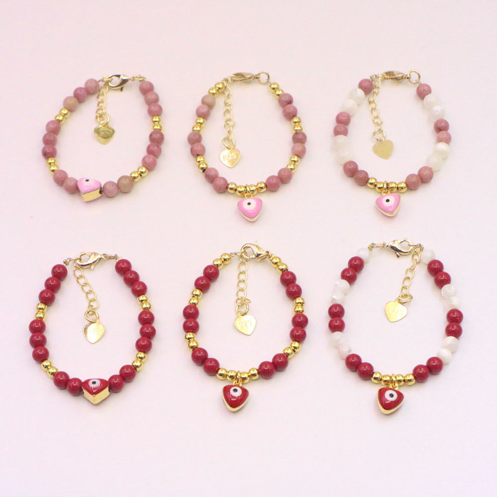 Lovely Charms Luxury Bracelet  - Yoga Fitness Tracker recension och pris