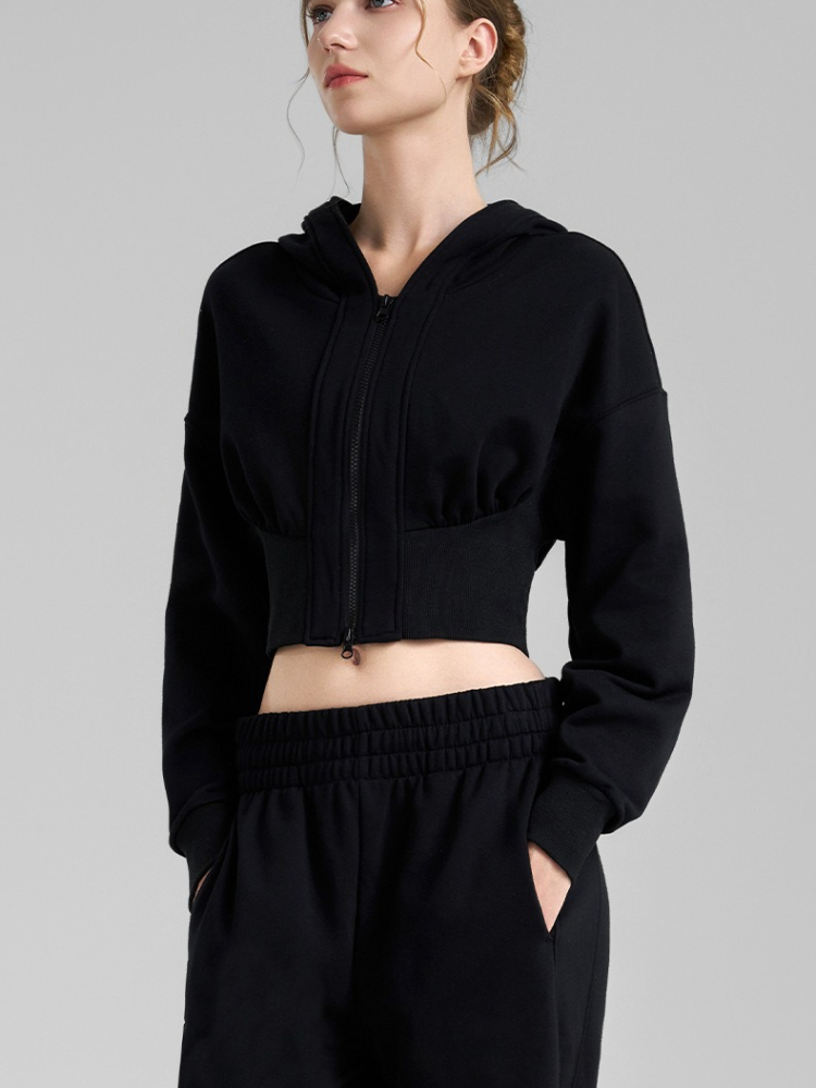 Loose sports sweatshirt for wo - Yoga Fitness Drawing recension och pris