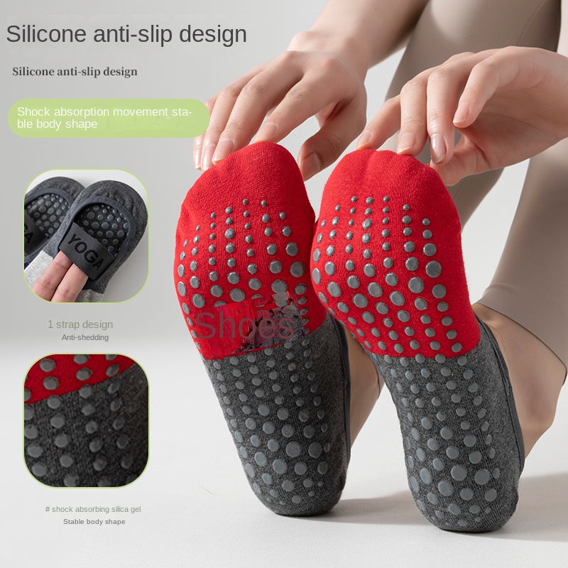 5 pairs Cross-Border Professio - Fitness Of Yoga recension och pris
