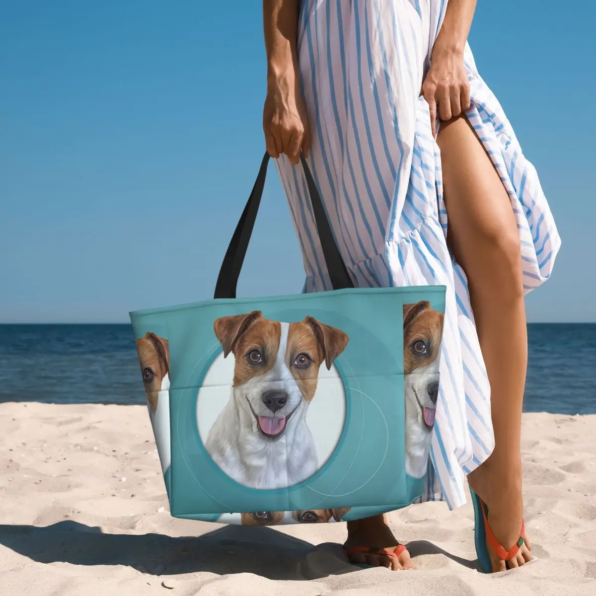 Dog Jack Russell Terrier Drawi - Yoga Fitness Drawing recension och pris