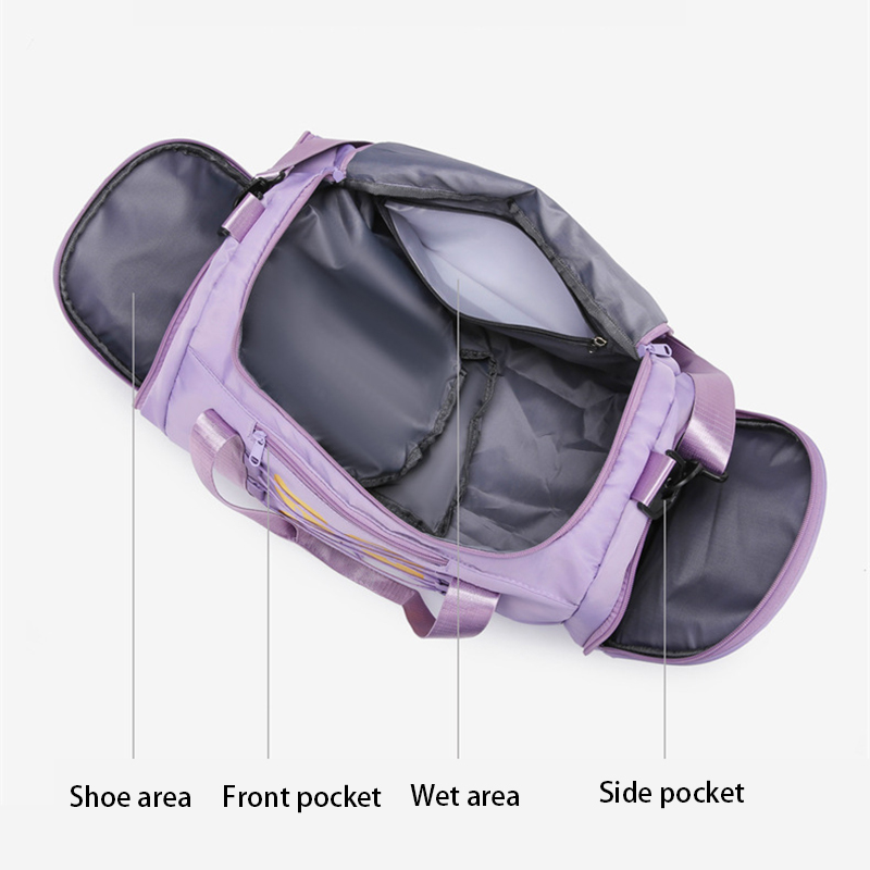 【Causal Backpack】Fashion Sport - Fitness Yoga recension och pris