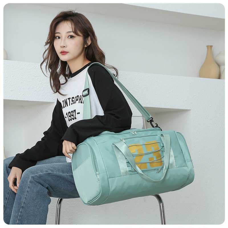 【Causal Backpack】Fashion Sport - Fitness Yoga recension och pris