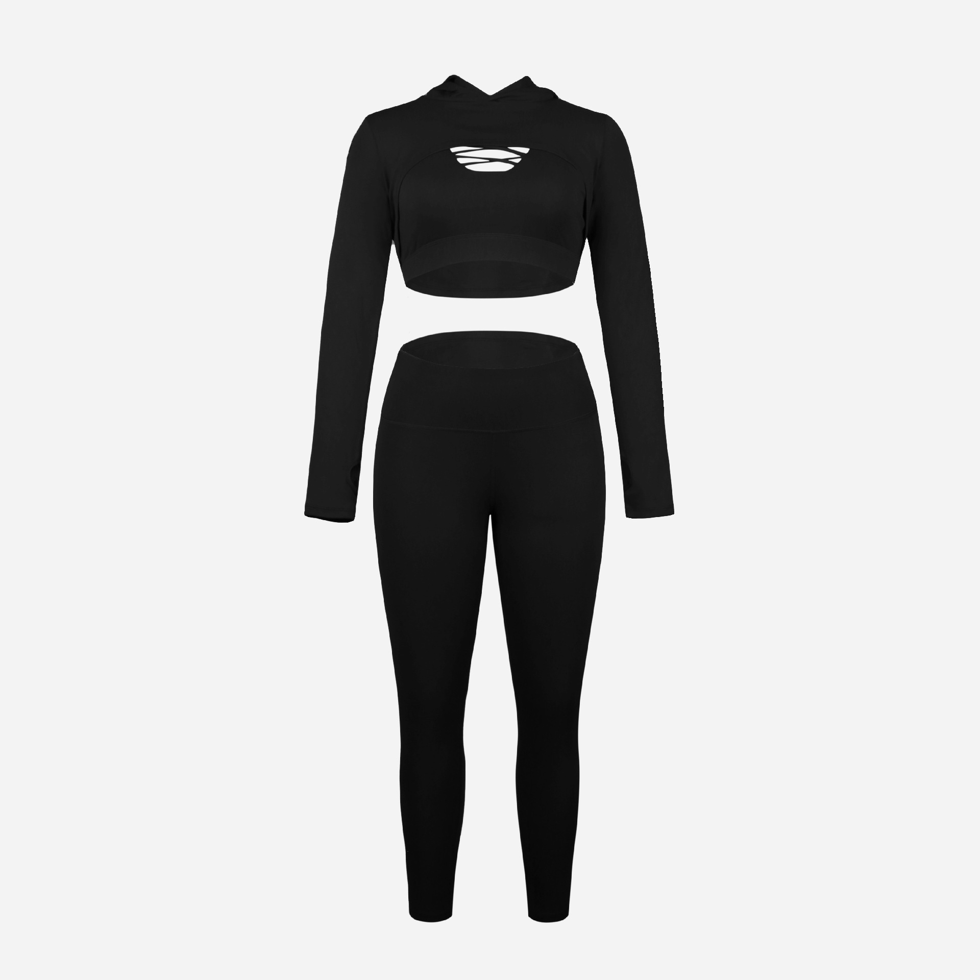 3 Pieces Women's Yoga Fitness  - Fitness Of Yoga recension och pris