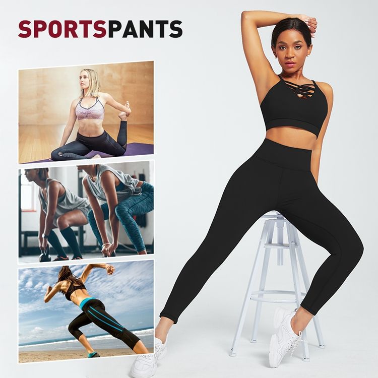 3 Pieces Women's Yoga Fitness  - Fitness Of Yoga recension och pris