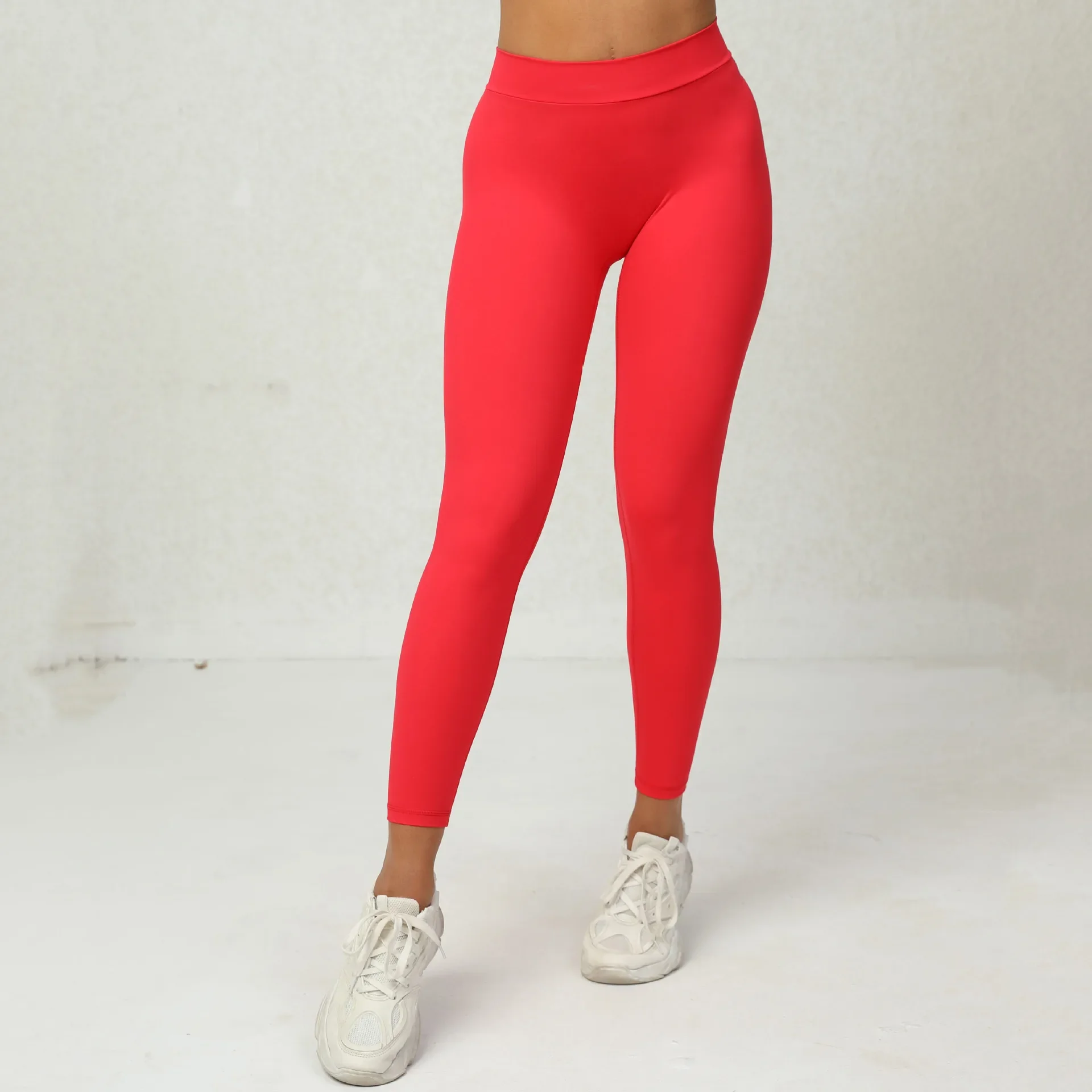 Mallas de Yoga con escote en V - Yoga En Fitness recension och pris