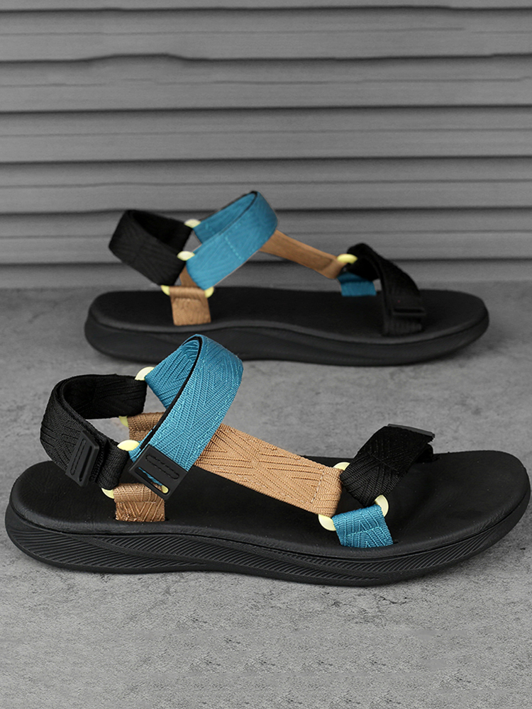 Summer Outdoor Men's Sandals F - Yoga Fitness Mat recension och pris