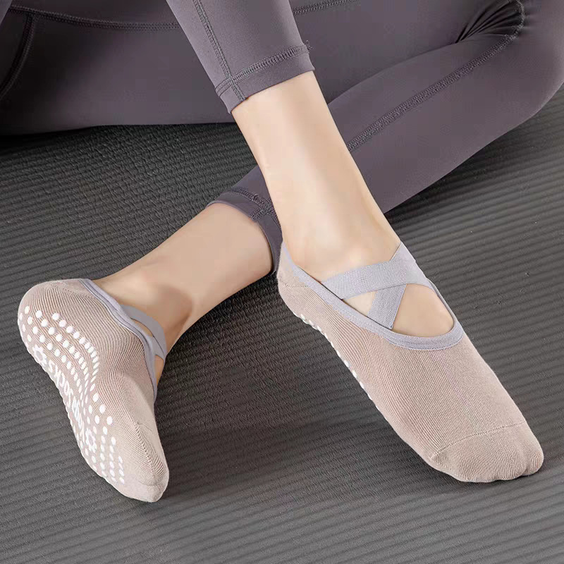 Professional Women Yoga Sock S - Fitness Yoga recension och pris