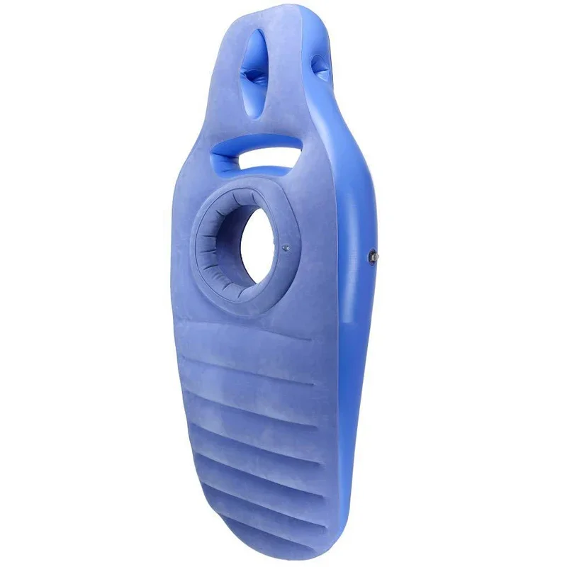 Inflatable Pregnancy Pillow Yo - Yoga Fitness Mat recension och pris