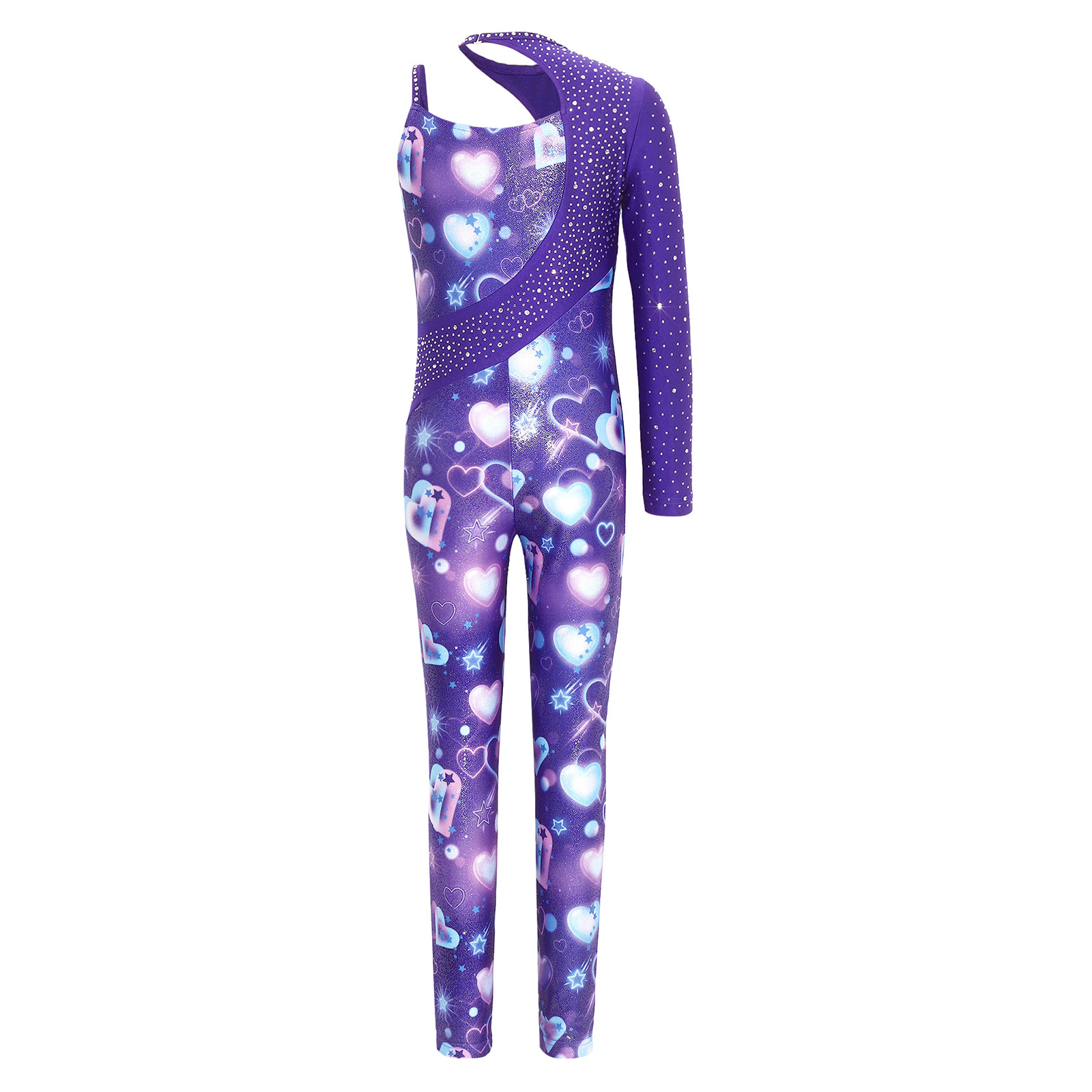 Kids Girls Gymnastics Ballet D - Yoga Fitness Model recension och pris