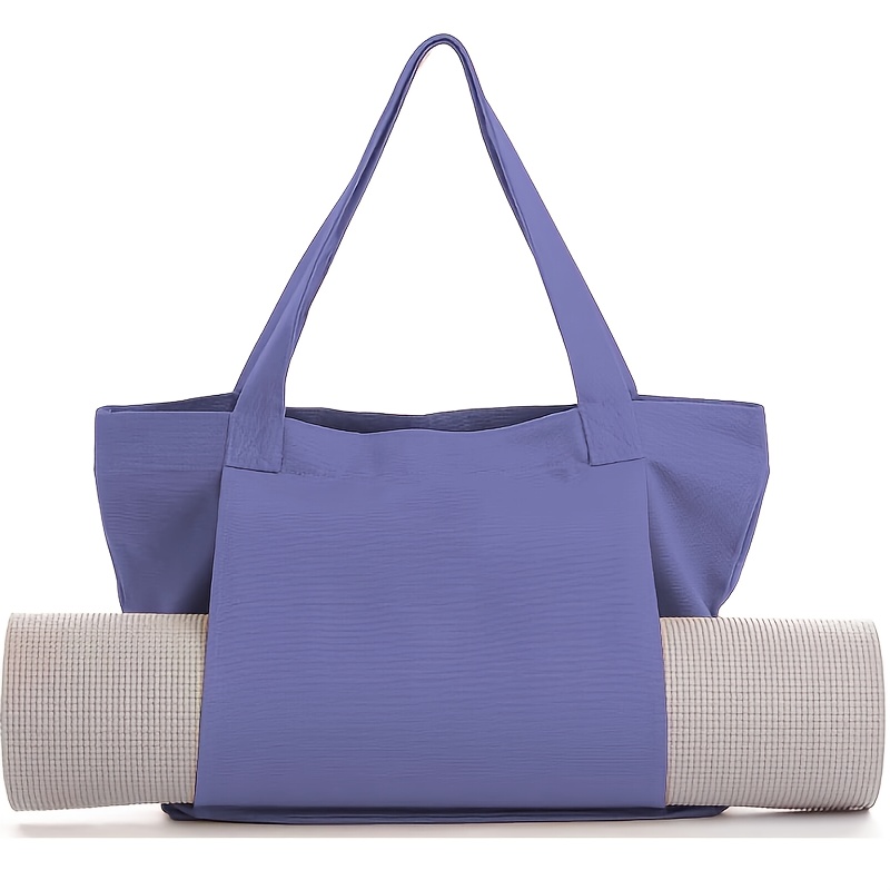 Multi‑Purpose Yoga Bag Yoga Ma - Yoga Fitness Mat recension och pris