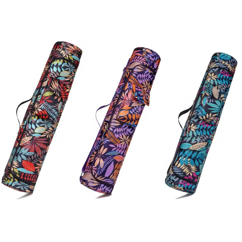 New Fitness Printed Yoga Bag Y - Yoga Fitness Mat recension och pris