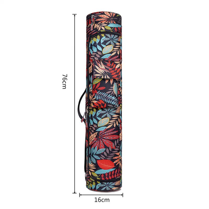 New Fitness Printed Yoga Bag Y - Yoga Fitness Mat recension och pris
