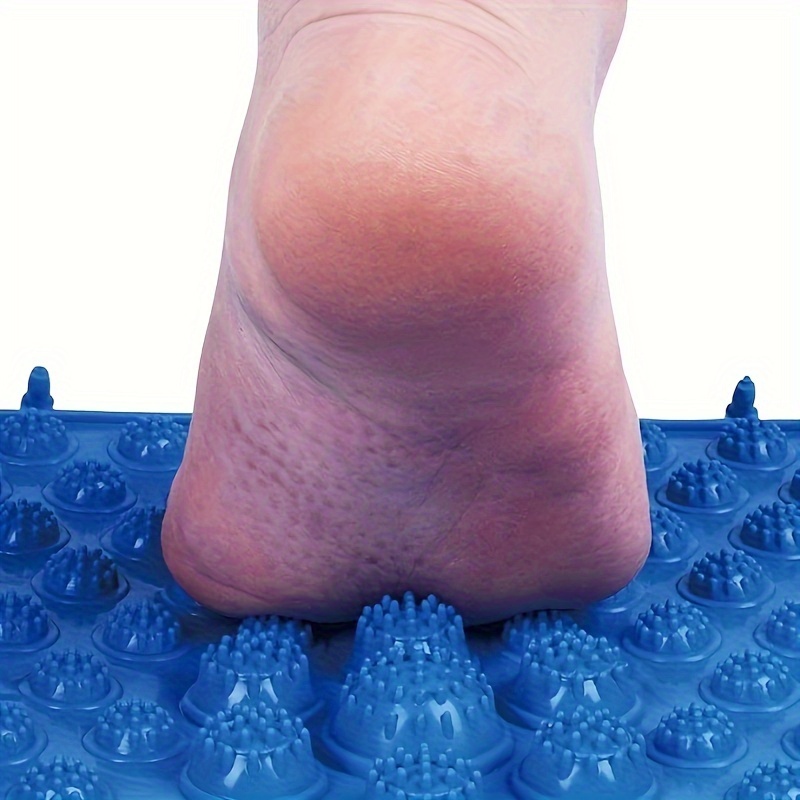 Foot Massage Cushion Acupunctu - Yoga Fitness Mat recension och pris