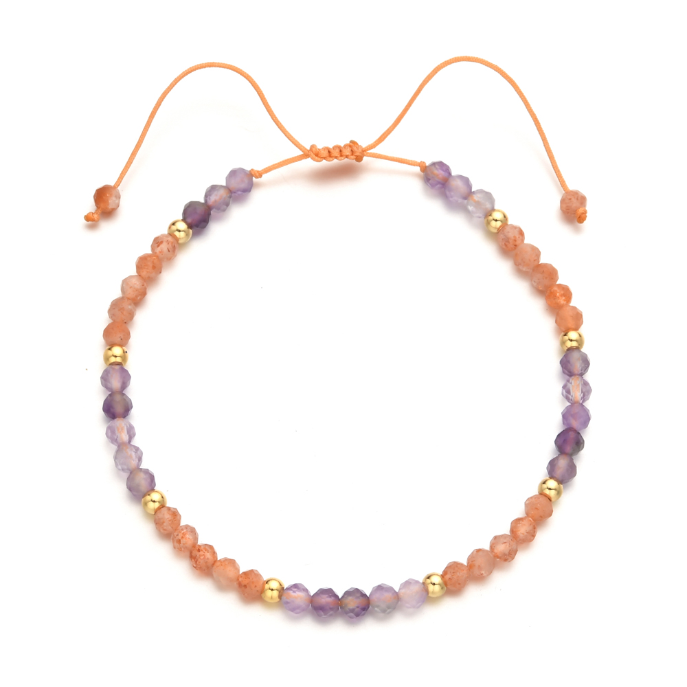 3MM Tourmaline Beads Braided B - Yoga Fitness Tracker recension och pris