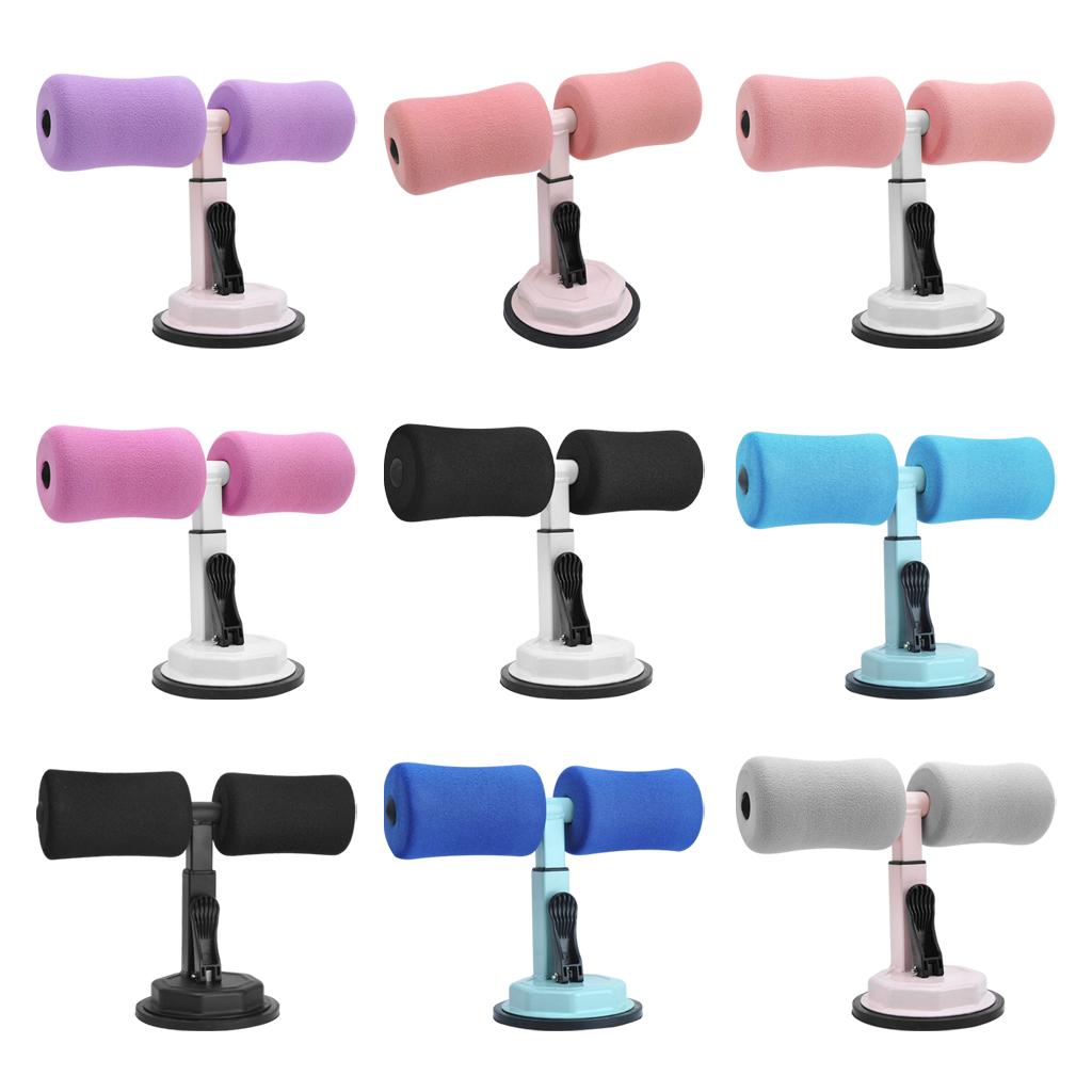 Portable Sit Up Floor Bar with - Sit Up Bar Floor recension och pris