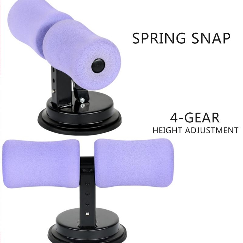 77UF Sit Up Bar for Floor, Por - Sit Up Bar Floor recension och pris
