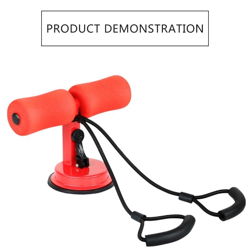 77UF Sit Up Bar for Floor, Por - Sit Up Bar Floor recension och pris