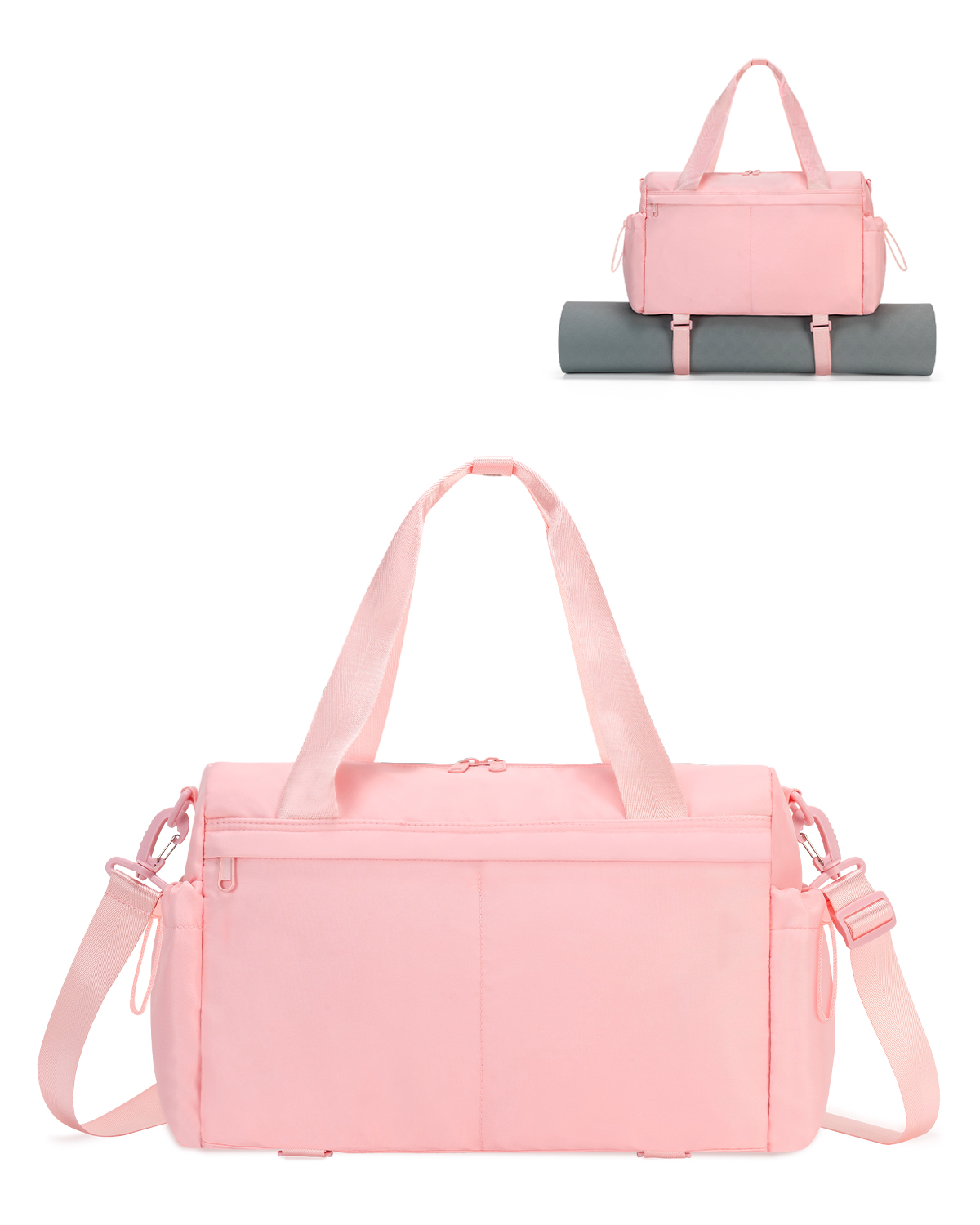 Mini Gym Bag with Yoga Mat Hol - Yoga Fitness Mat recension och pris