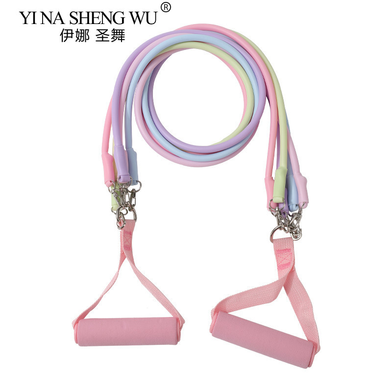 Ankle Straps Resistance Bands  - Yoga Fitness Stretching Strap recension och pris