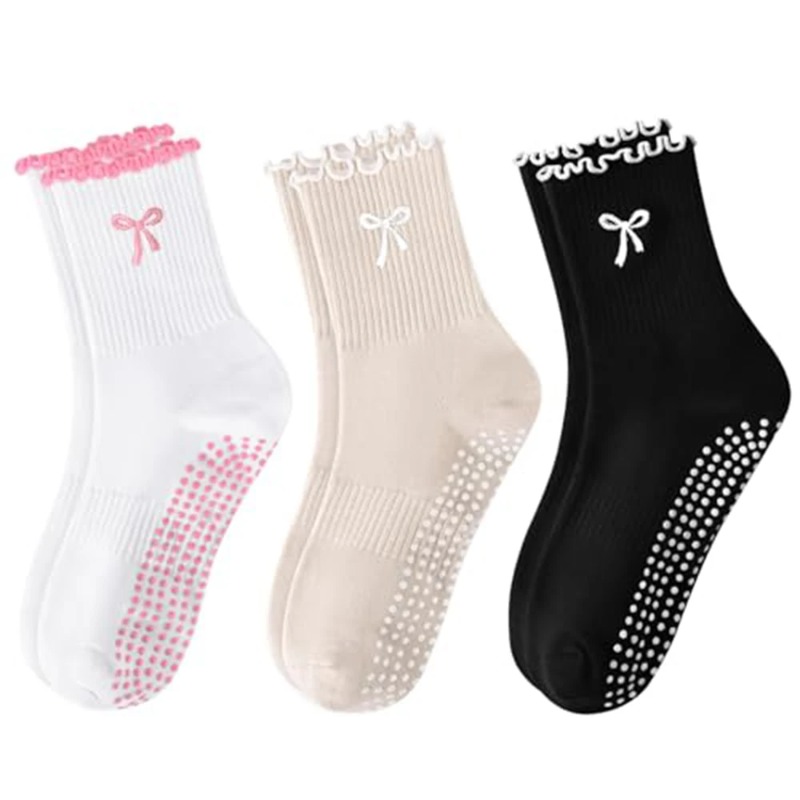 Professional Yoga Socks, Cotto - Fitness Yoga recension och pris