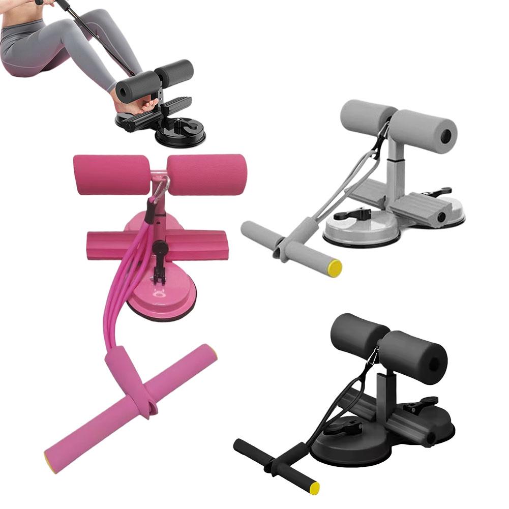 Sit Up Bar Foot Holder with 3  - Sit Up Bar Floor recension och pris