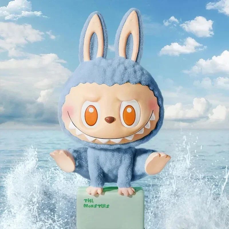 POP MART LABUBU THE MONSTERS L - Yoga Fitness Model recension och pris