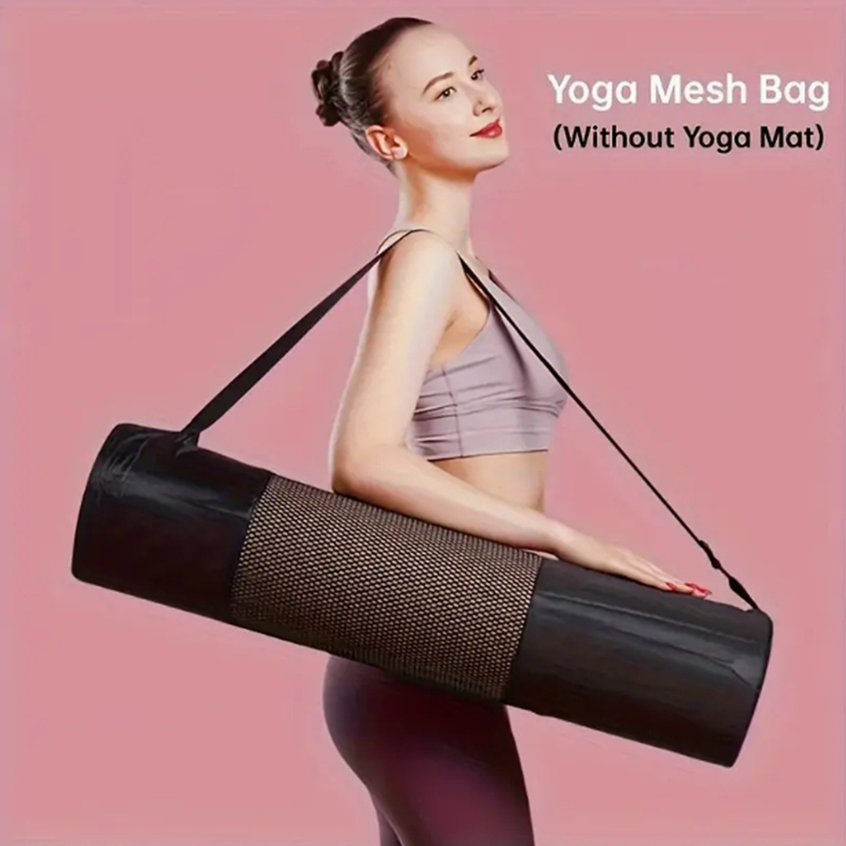 1 Breathable Yoga Mat Storage  - Yoga Fitness Mat recension och pris