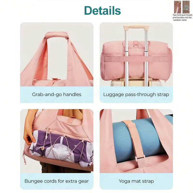 Yoga Mat Bag Gym Fitness Handb - Yoga Fitness Mat recension och pris