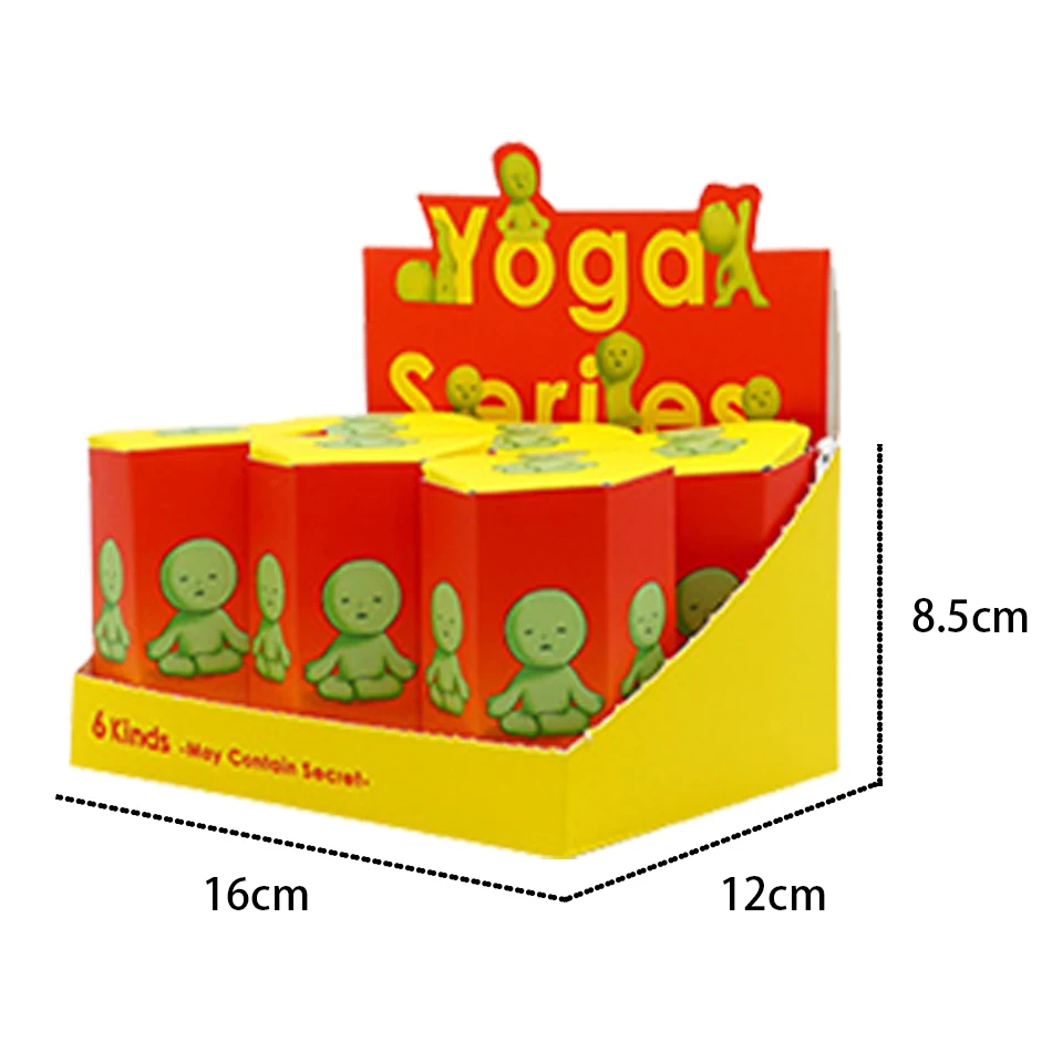 Surprise Gift Yoga Bedroom ser - Yoga Fitness Model recension och pris
