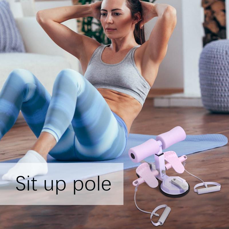 Sit Up Exercise Equipment Situ - Sit Up Bar Floor recension och pris