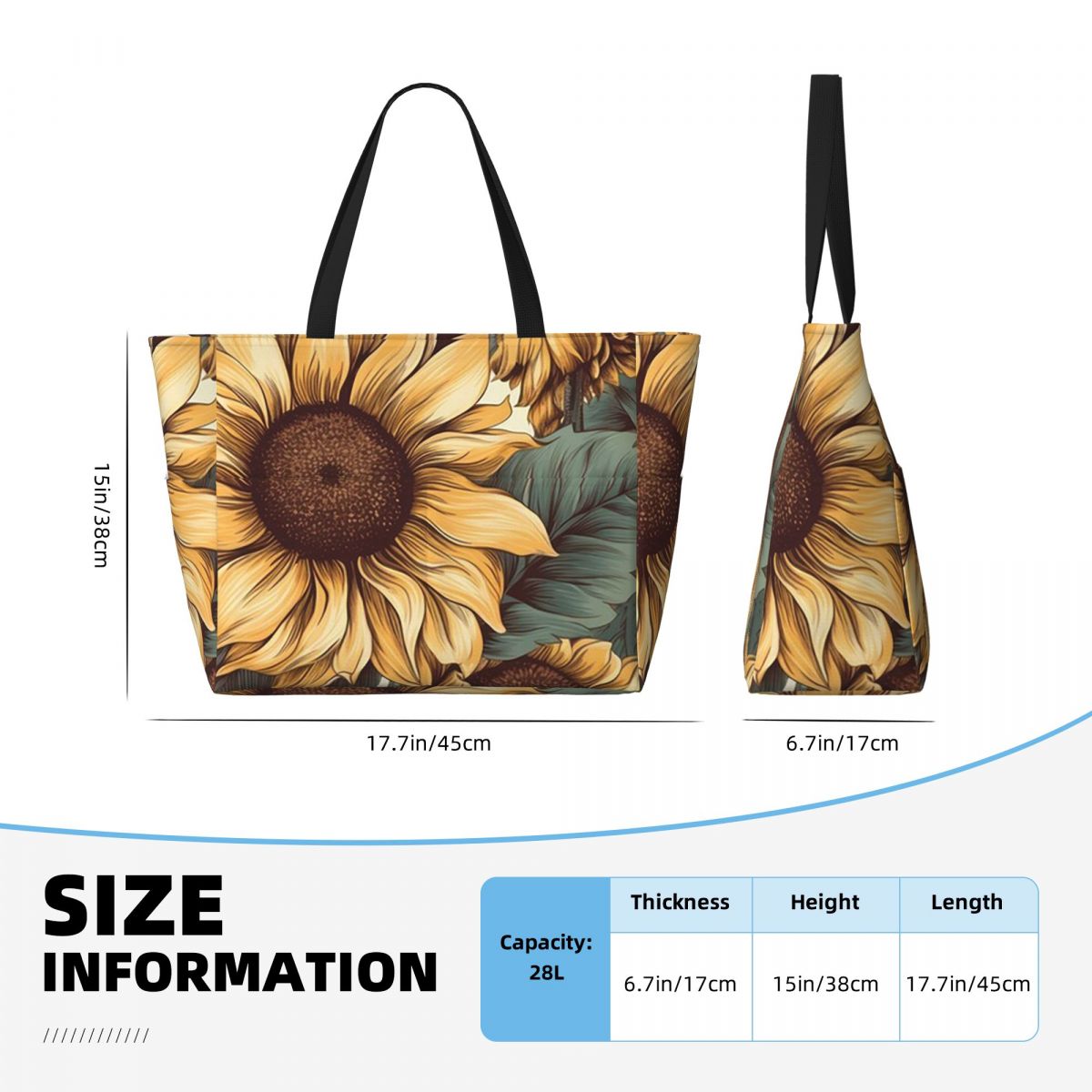 Golden Sunflower Cluster Vinta - Yoga Fitness Drawing recension och pris