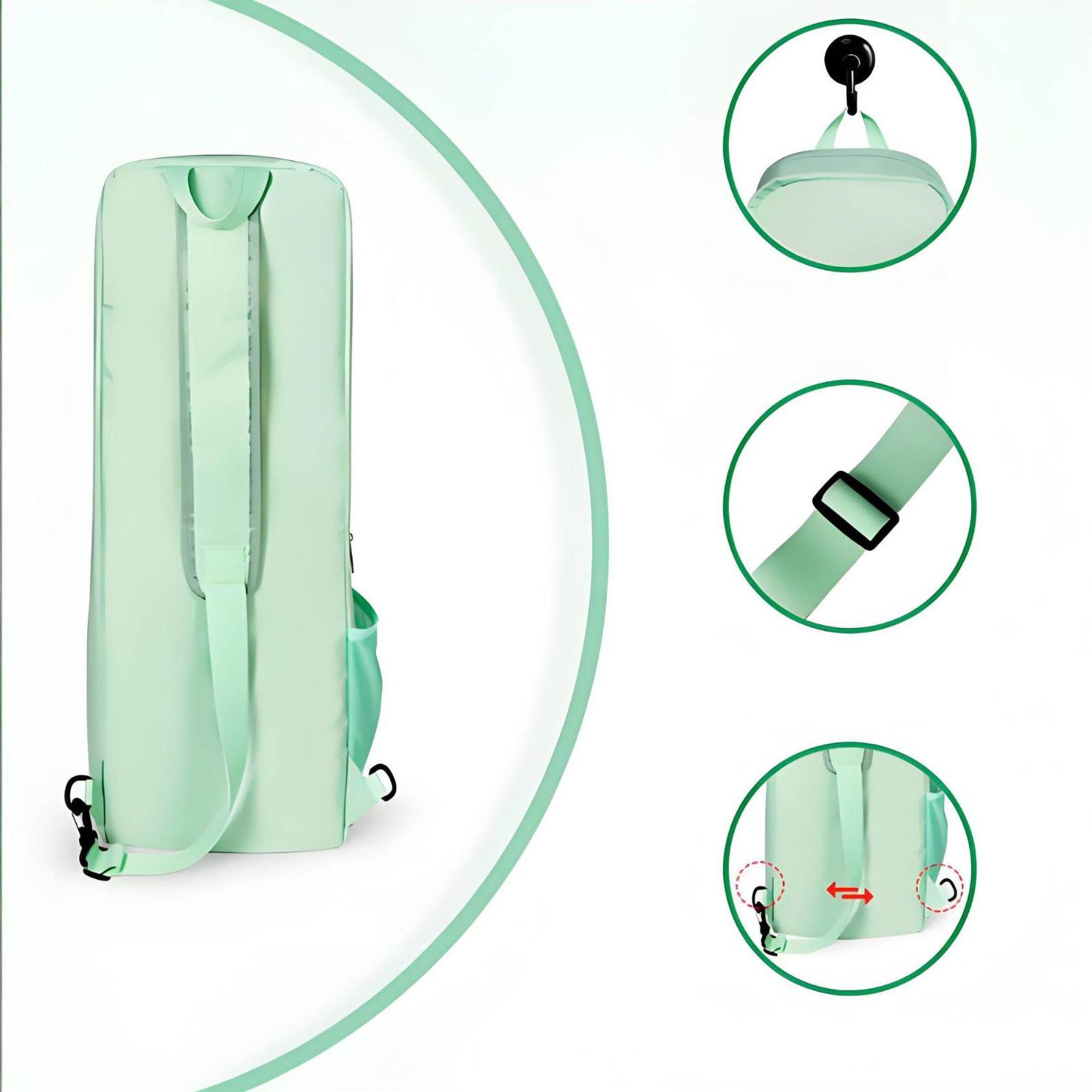 Industrial Carrier Waterproof  - Fitness Of Yoga recension och pris