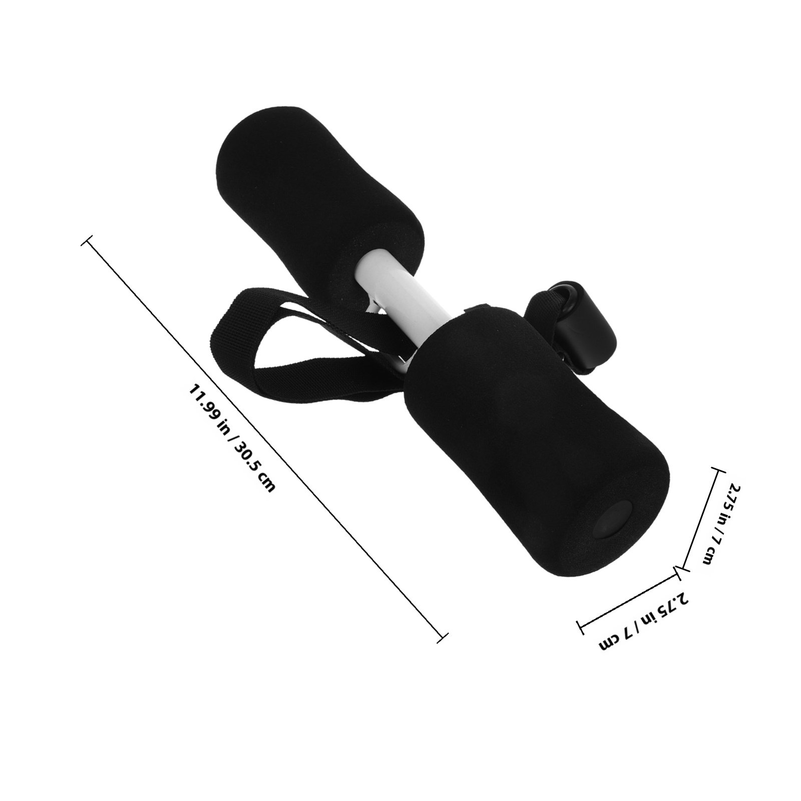 Sit-Up Assistant Yoga Fitness  - Sit Up Bar Floor recension och pris