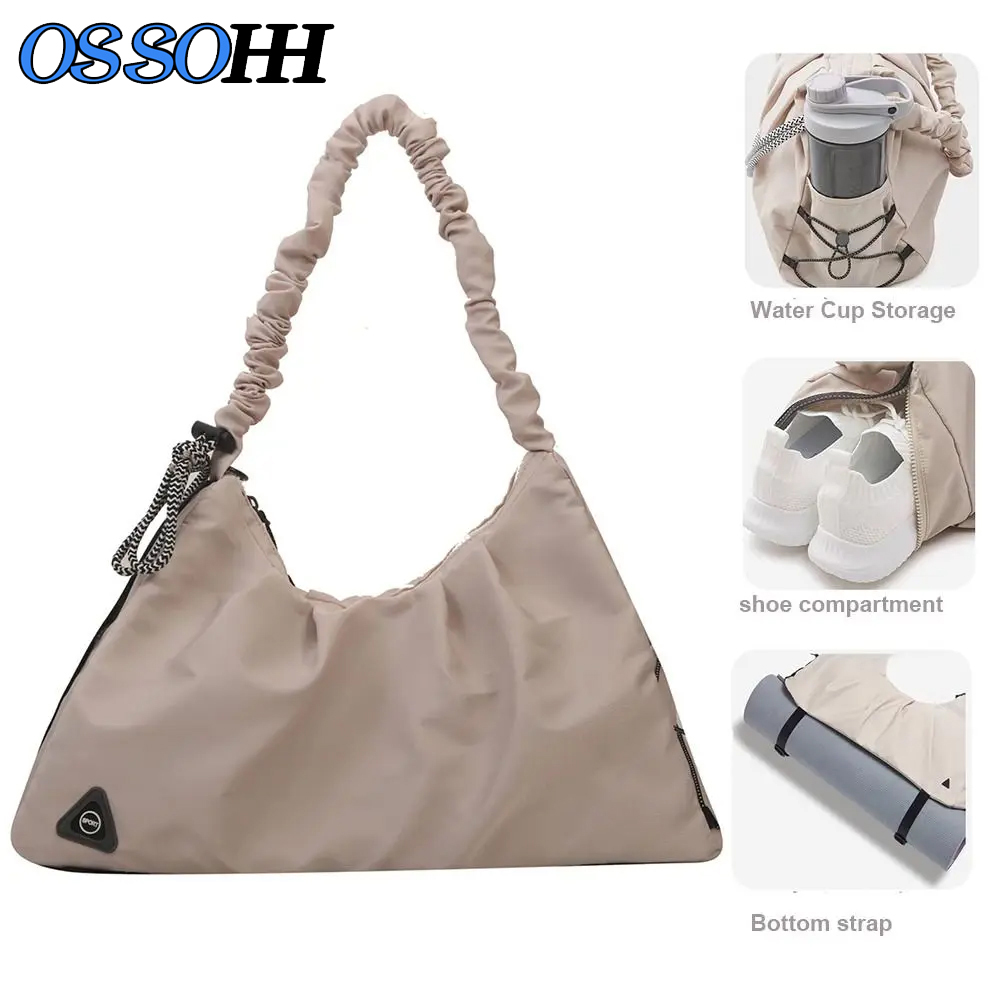 1Pcs Yoga Gym Bags for Women w - Yoga Fitness Mat recension och pris