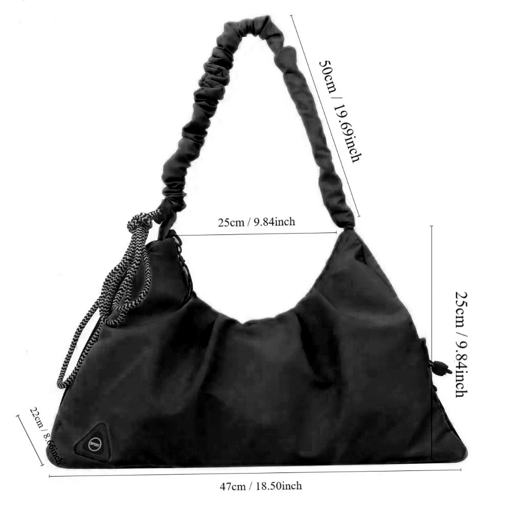 1Pcs Yoga Gym Bags for Women w - Yoga Fitness Mat recension och pris