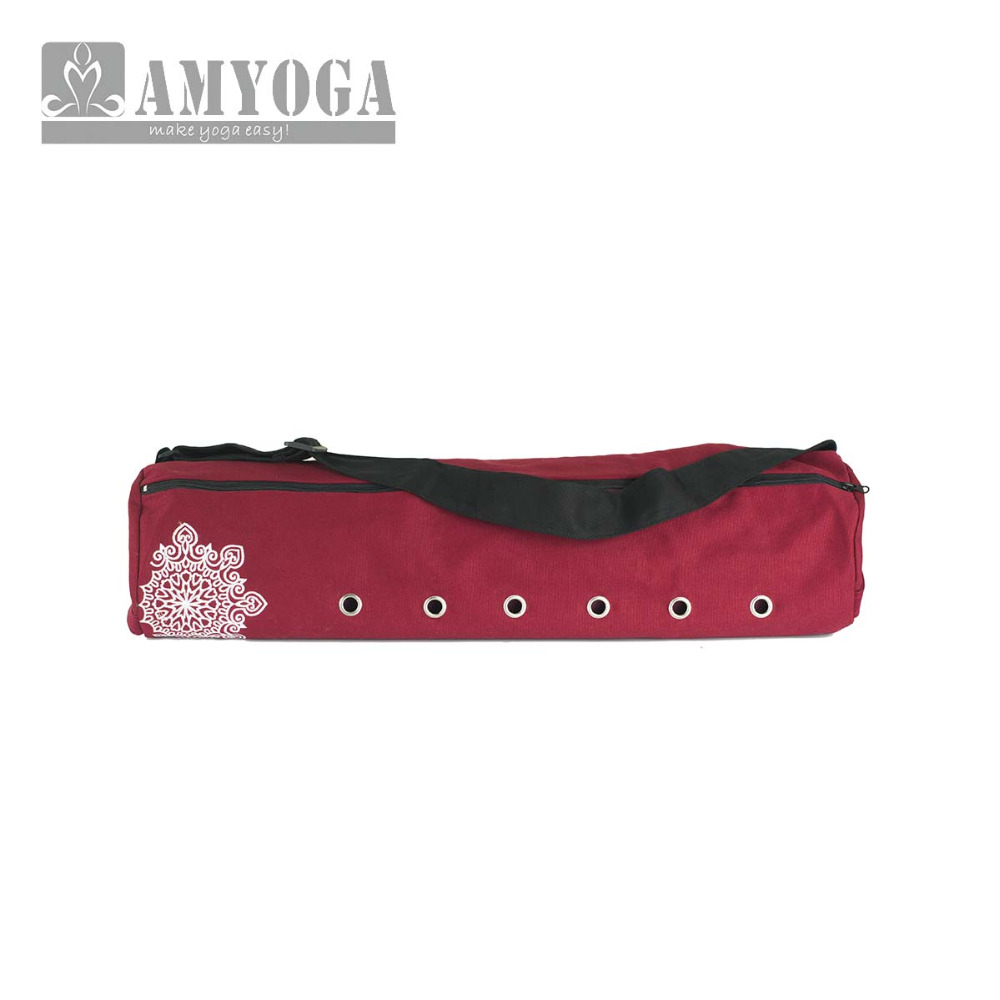 Canvas Yoga Mat Bag Single Sho - Fitness Of Yoga recension och pris