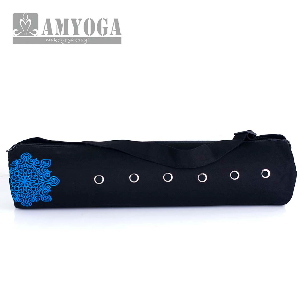 Canvas Yoga Mat Bag Single Sho - Fitness Of Yoga recension och pris