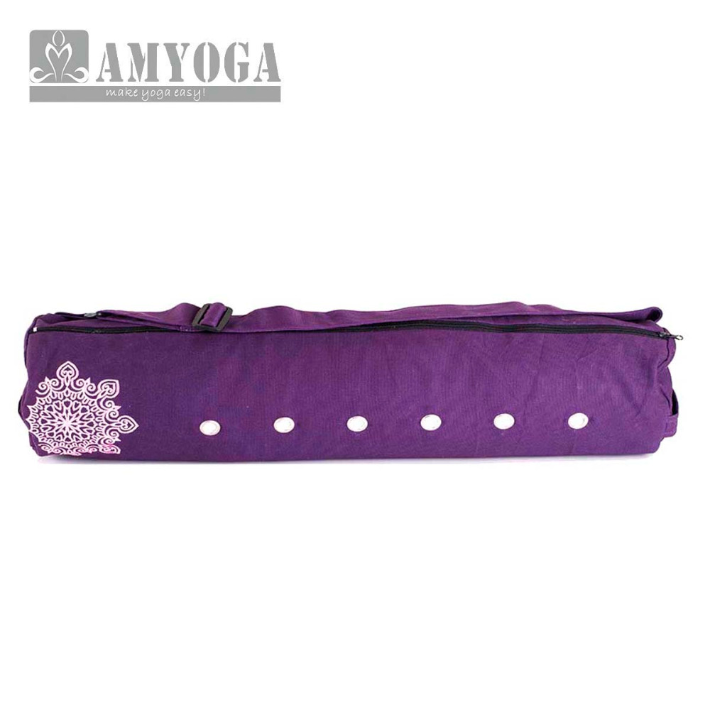 Canvas Yoga Mat Bag Single Sho - Fitness Of Yoga recension och pris