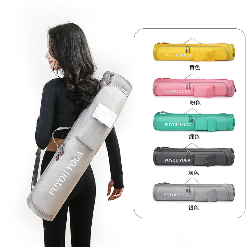 Large Capacity Yoga Mat Bag Li - Fitness Of Yoga recension och pris