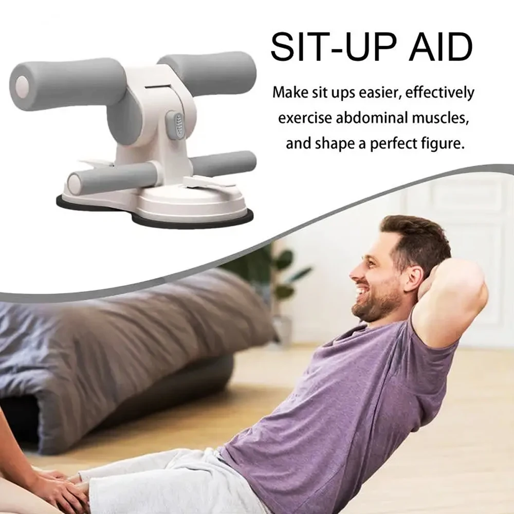 1pcs Sit Up Bar Floor, Portabl - Sit Up Bar Floor recension och pris