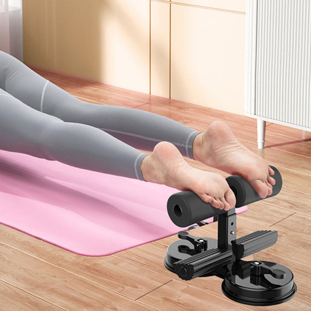 Sit Up Bar Foot Holder with 3  - Sit Up Bar Floor recension och pris