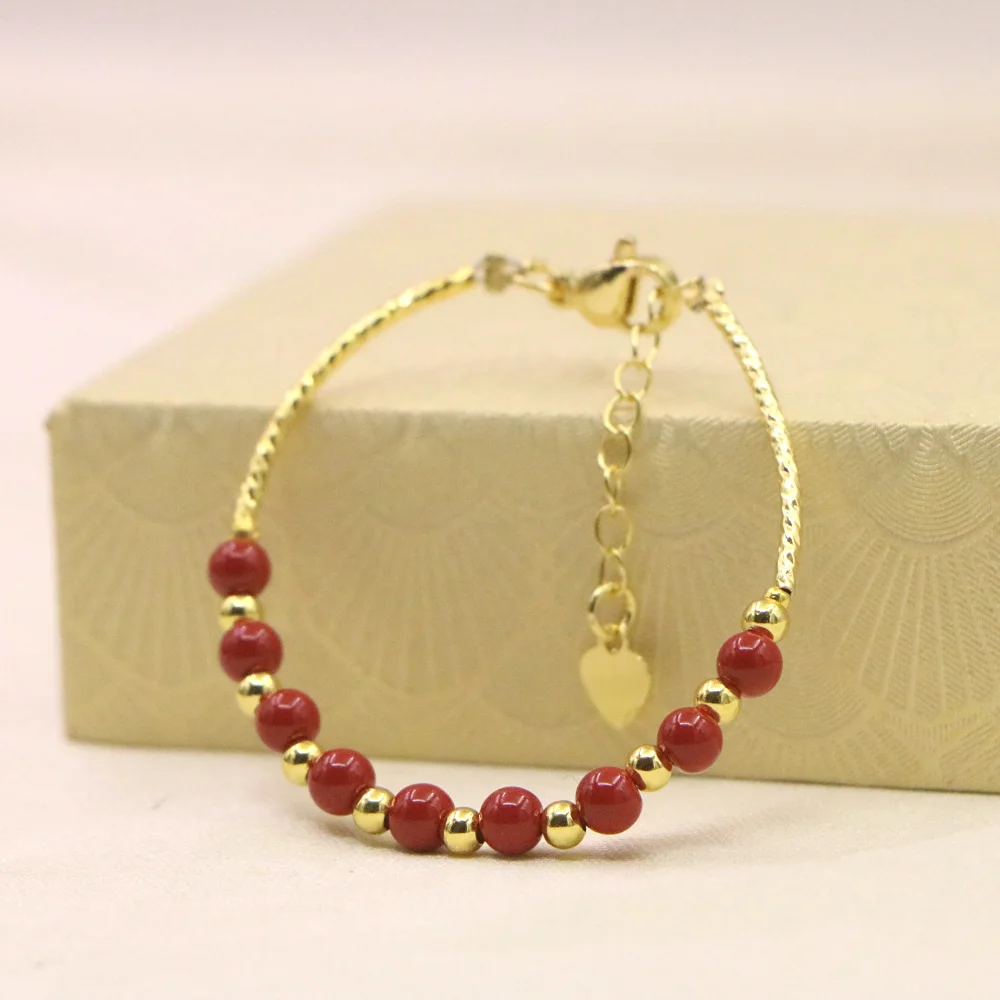 Lovely Red Bracelet Baby Girls - Yoga Fitness Tracker recension och pris