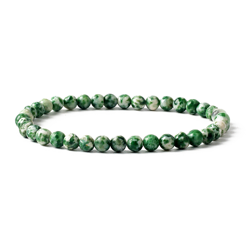 New 4/6mm Beads Women Bracelet - Yoga Fitness Tracker recension och pris