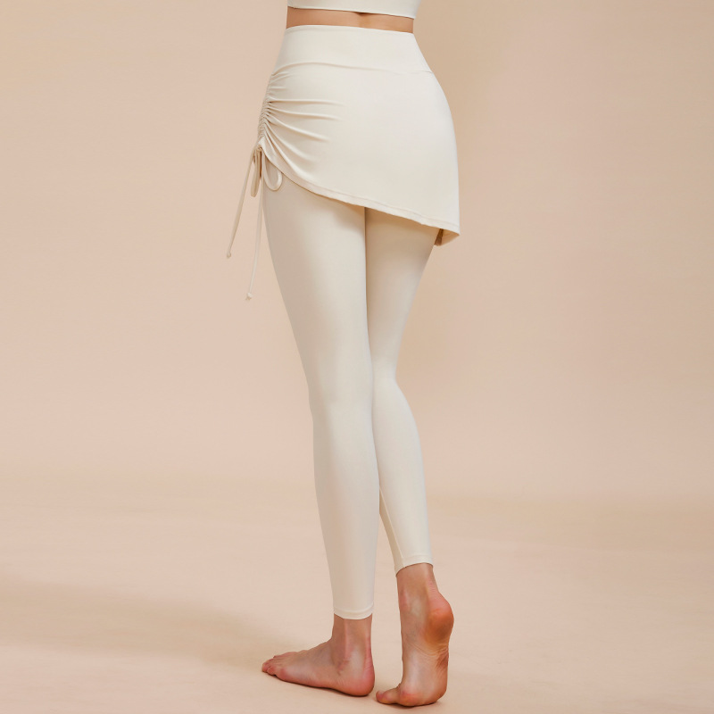 JHJN Sports Skirts And Pants Y - Yoga Fitness Drawing recension och pris