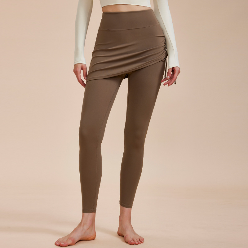 JHJN Sports Skirts And Pants Y - Yoga Fitness Drawing recension och pris